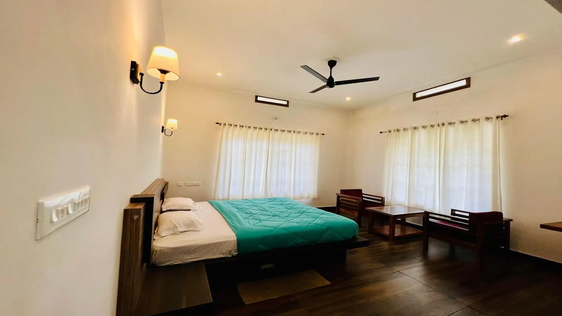 3Bkh Villa In Wayanad 칼파타 인도