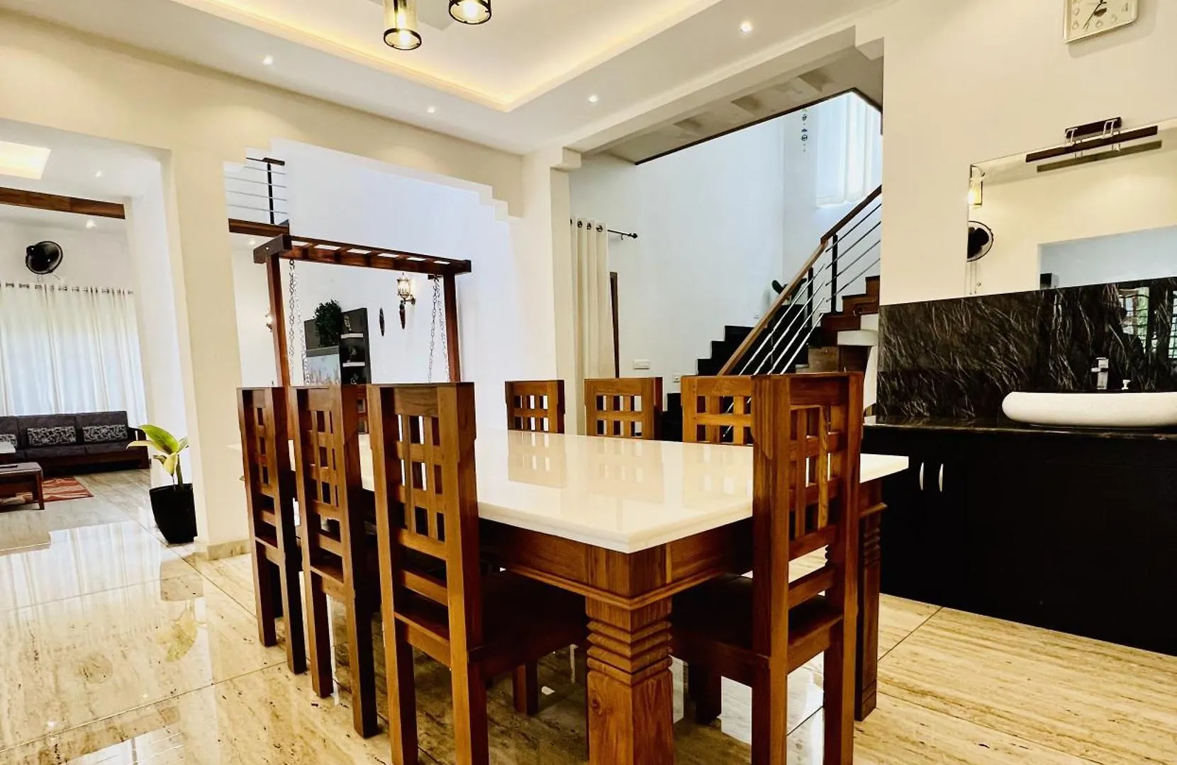 3Bkh Villa In Wayanad 칼파타