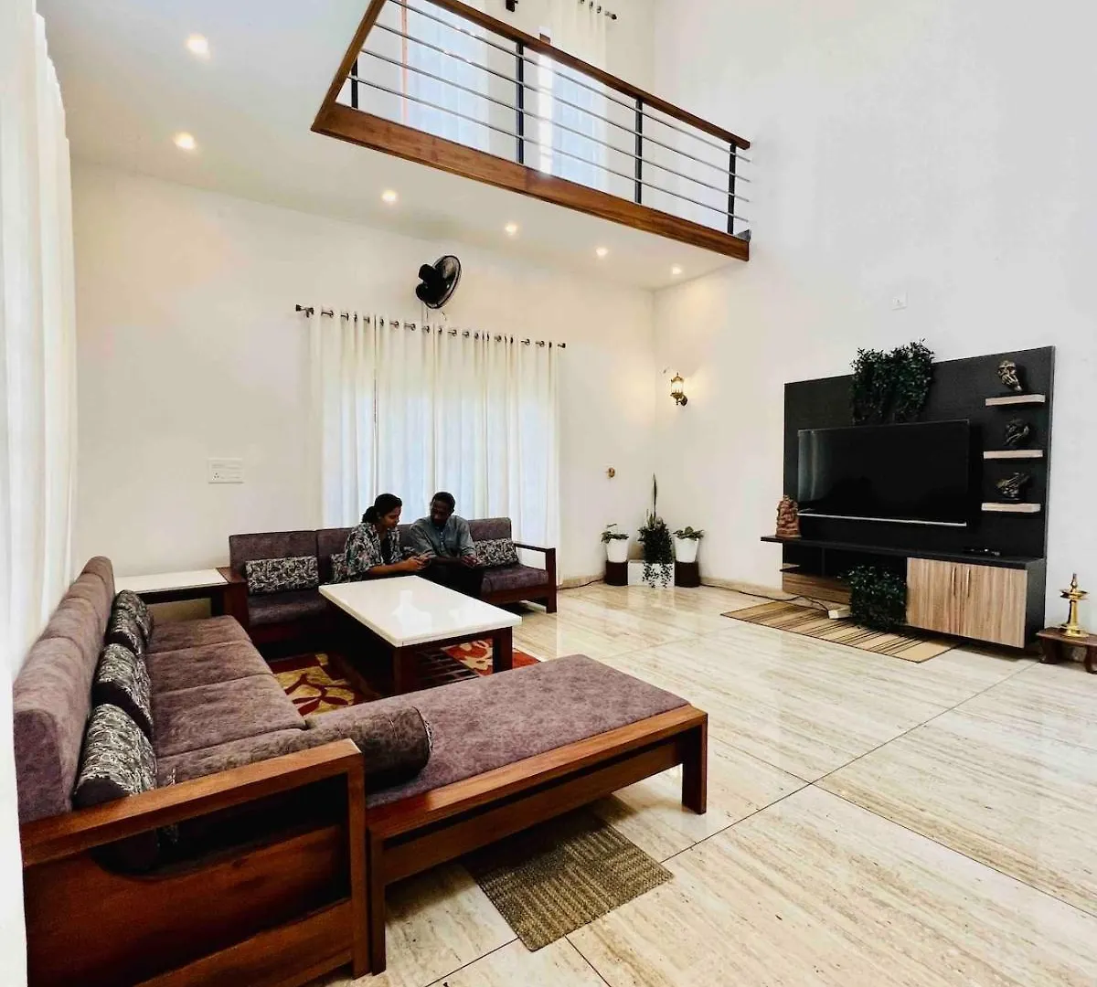 3Bkh Villa In Wayanad 칼파타 인도
