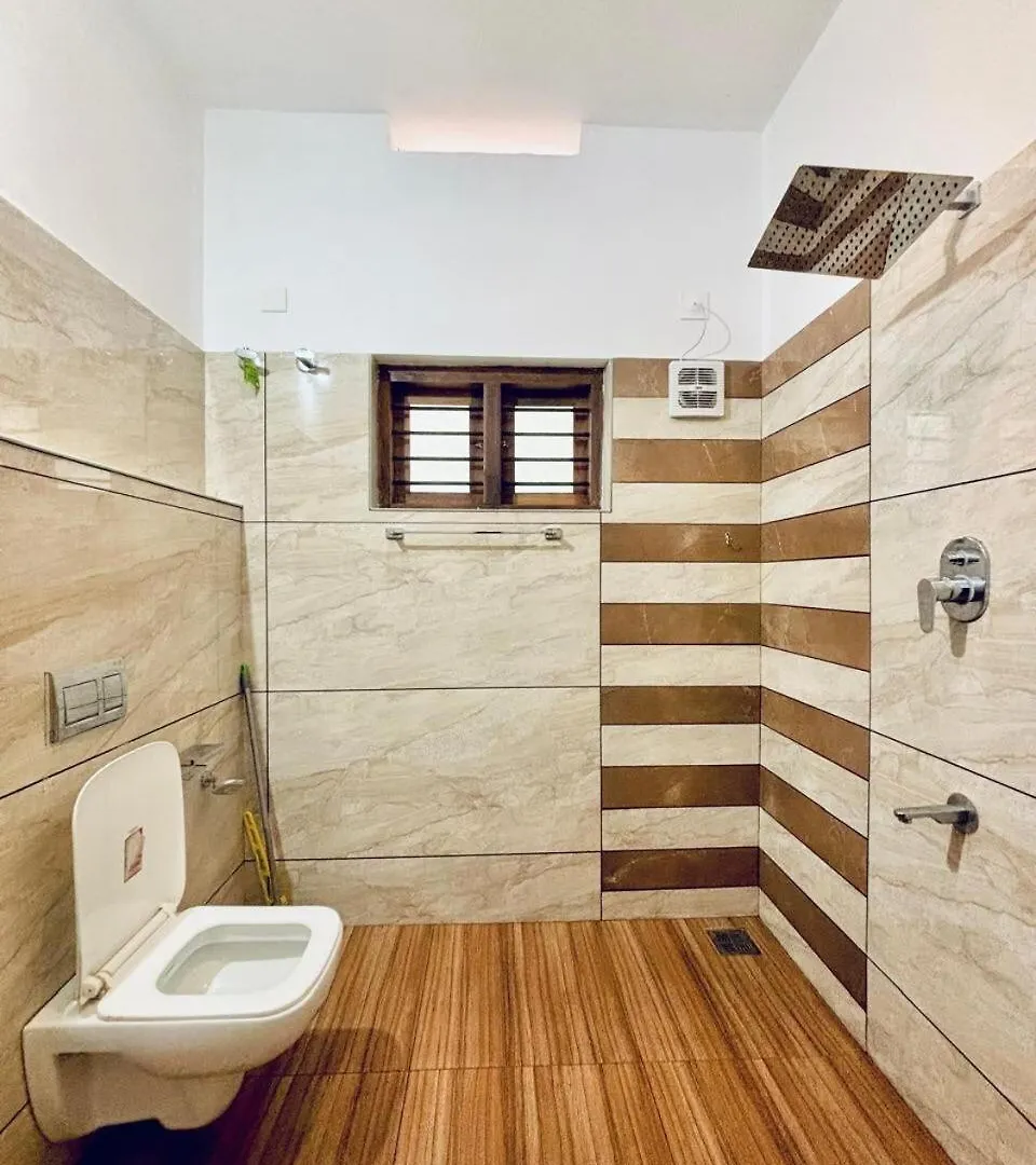 3Bkh Villa In Wayanad 칼파타