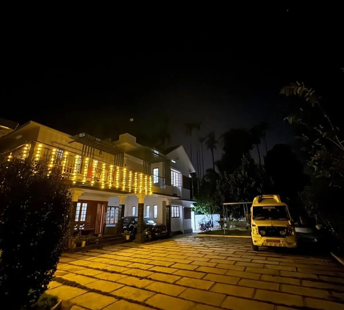 3Bkh Villa In Wayanad 칼파타 0*,