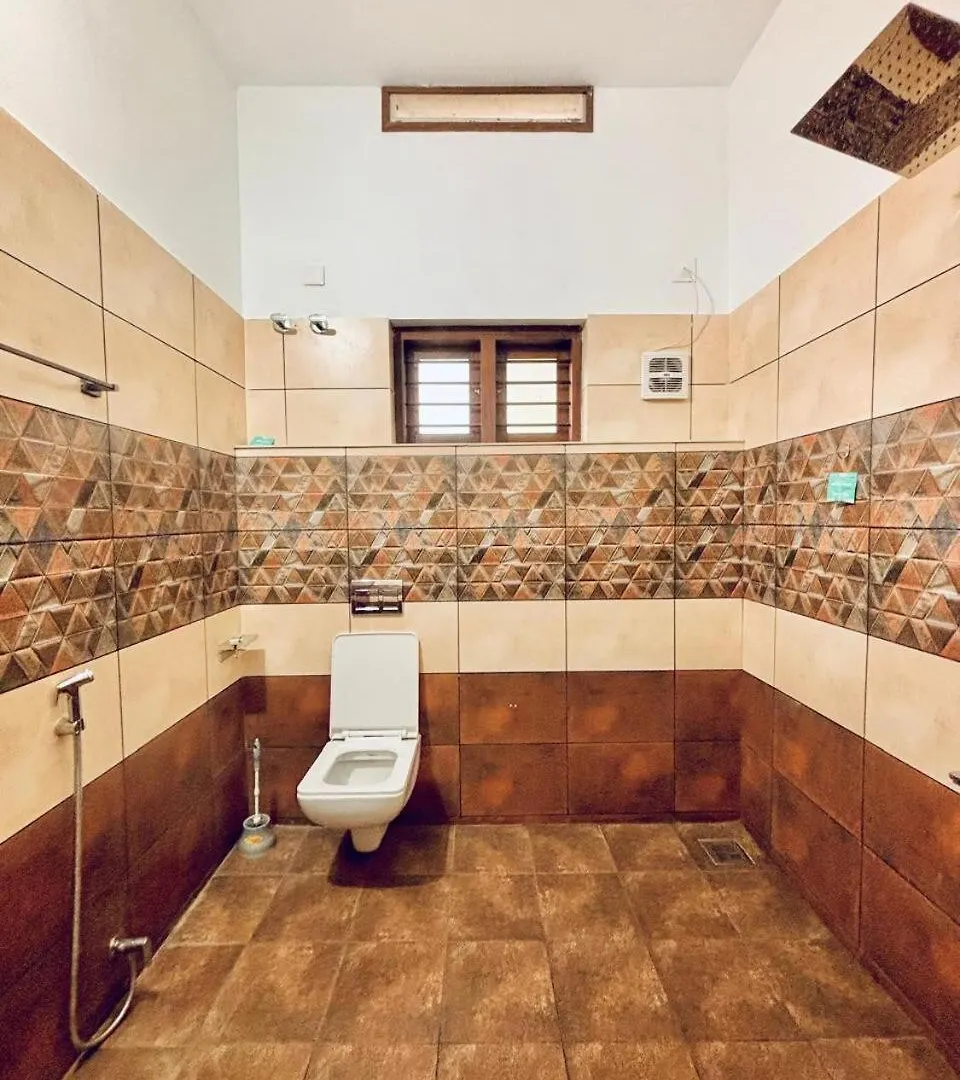 3Bkh Villa In Wayanad 칼파타