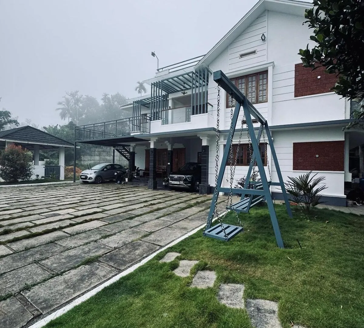 3Bkh Villa In Wayanad 칼파타