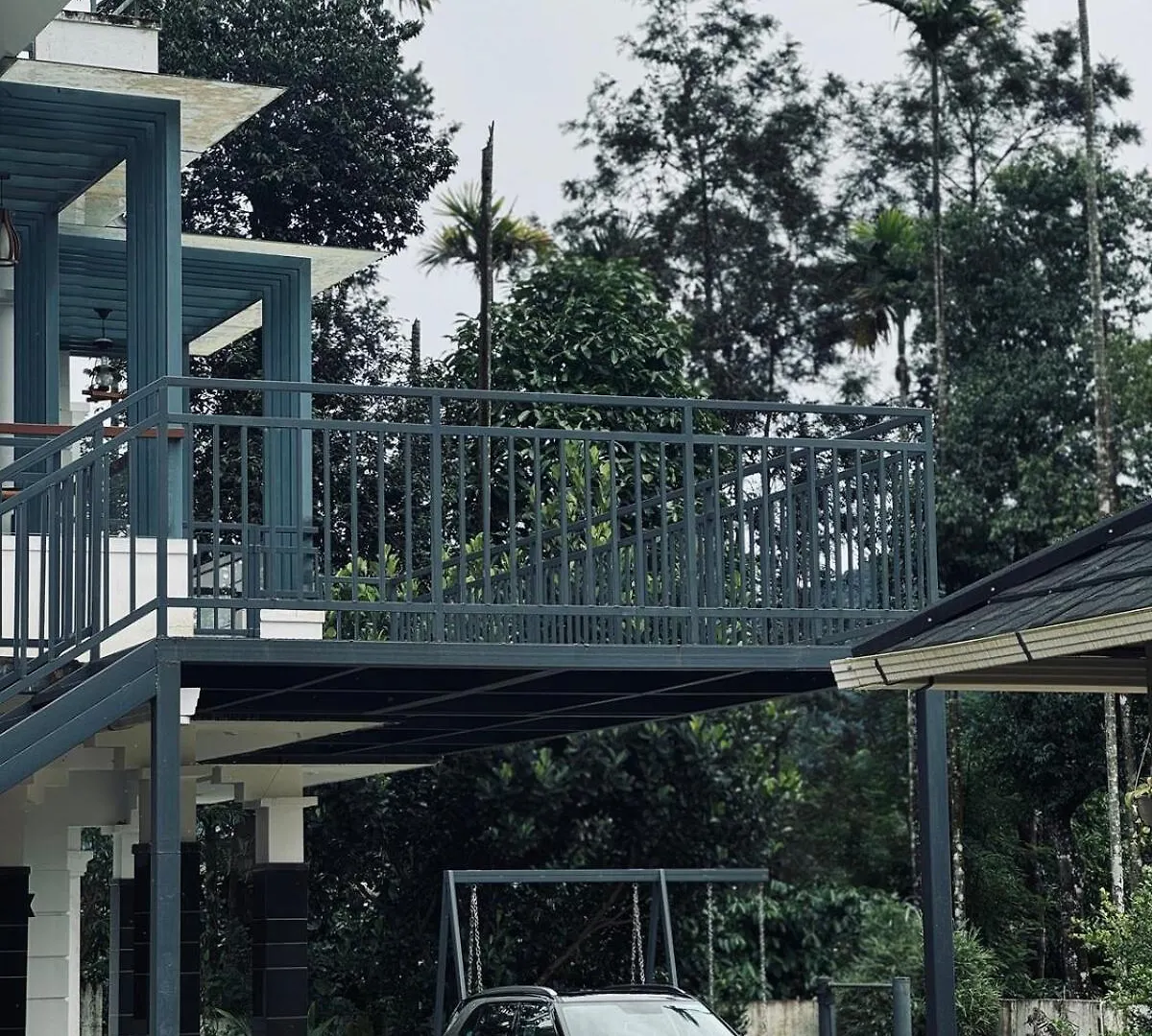 3Bkh Villa In Wayanad カルペッタ