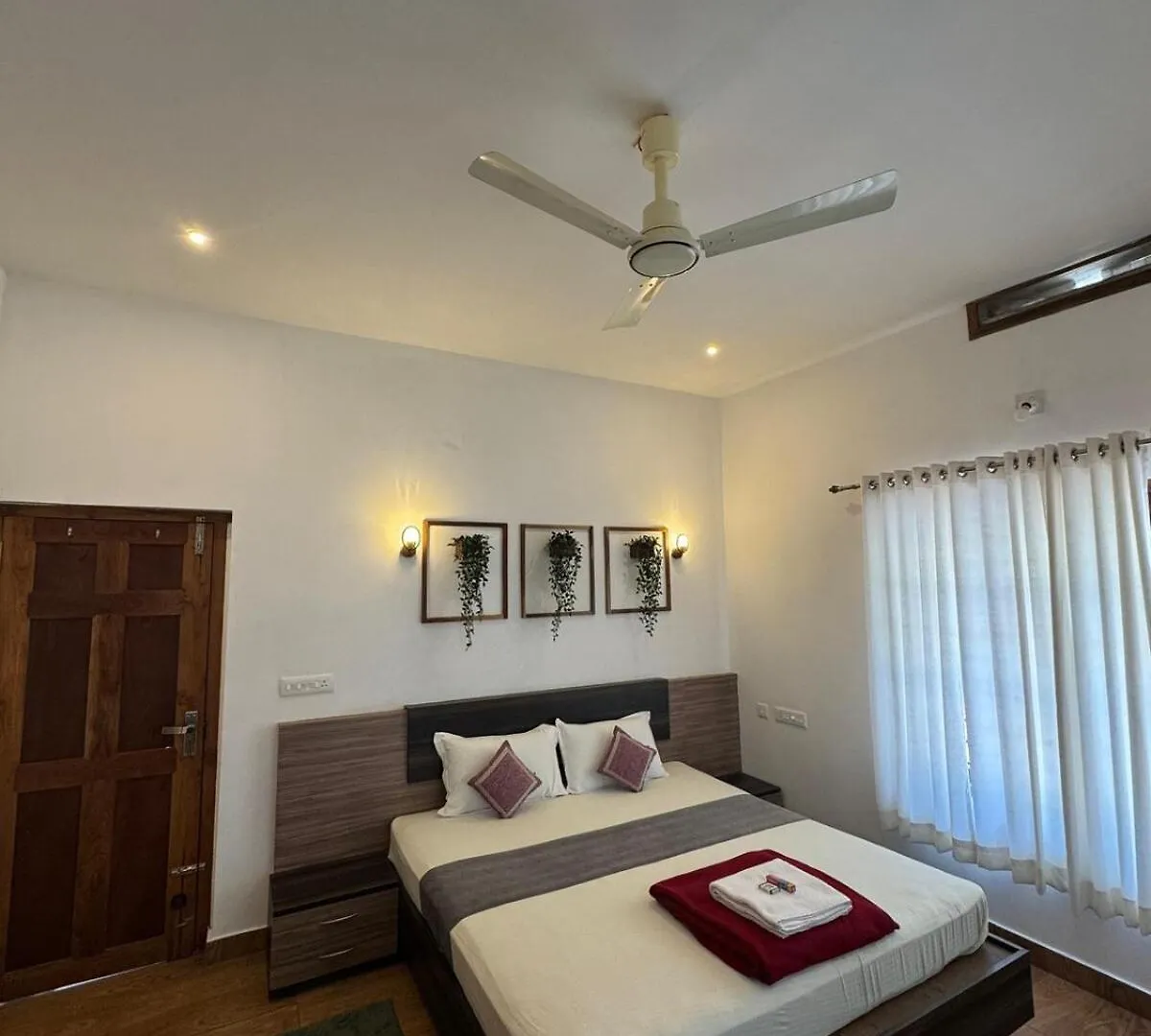 3Bkh Villa In Wayanad カルペッタ